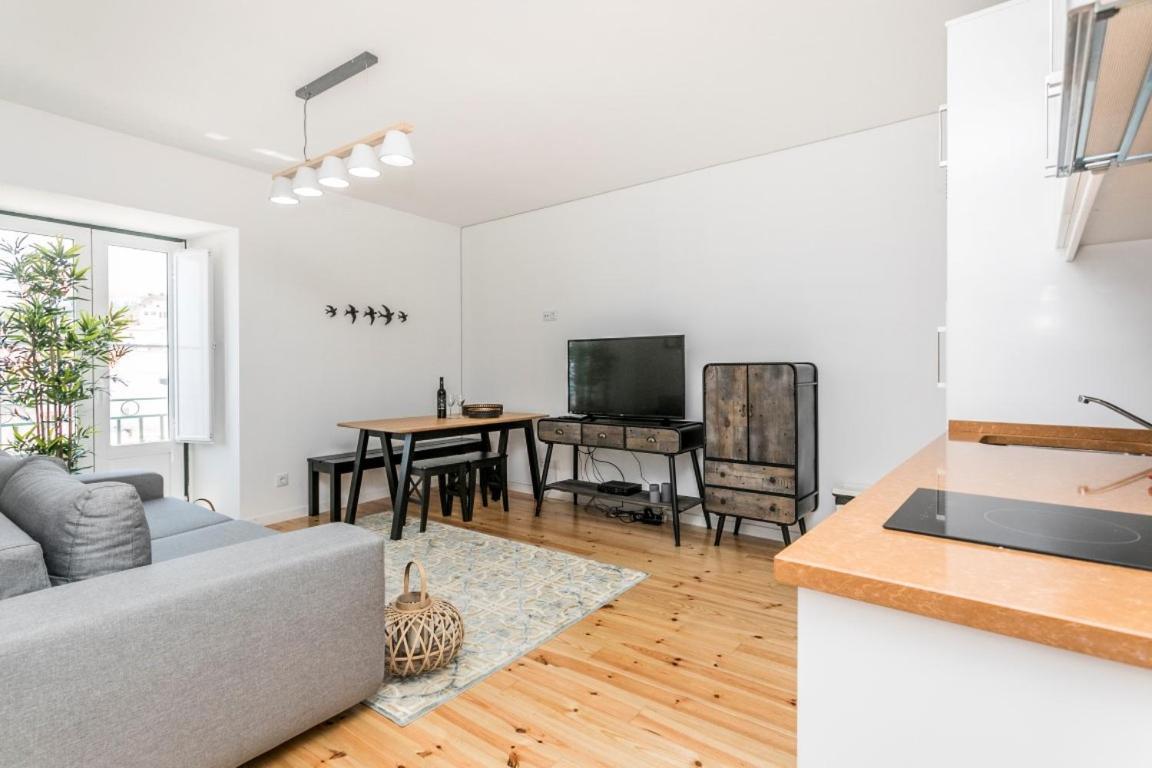 Santo Estevao By Spoton Apartments Lisboa Dış mekan fotoğraf