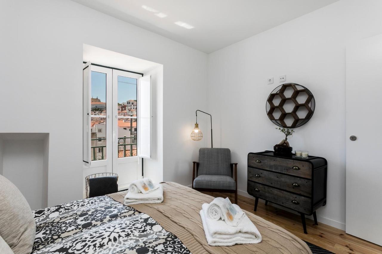 Santo Estevao By Spoton Apartments Lisboa Dış mekan fotoğraf
