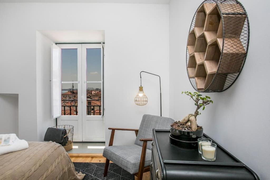 Santo Estevao By Spoton Apartments Lisboa Dış mekan fotoğraf