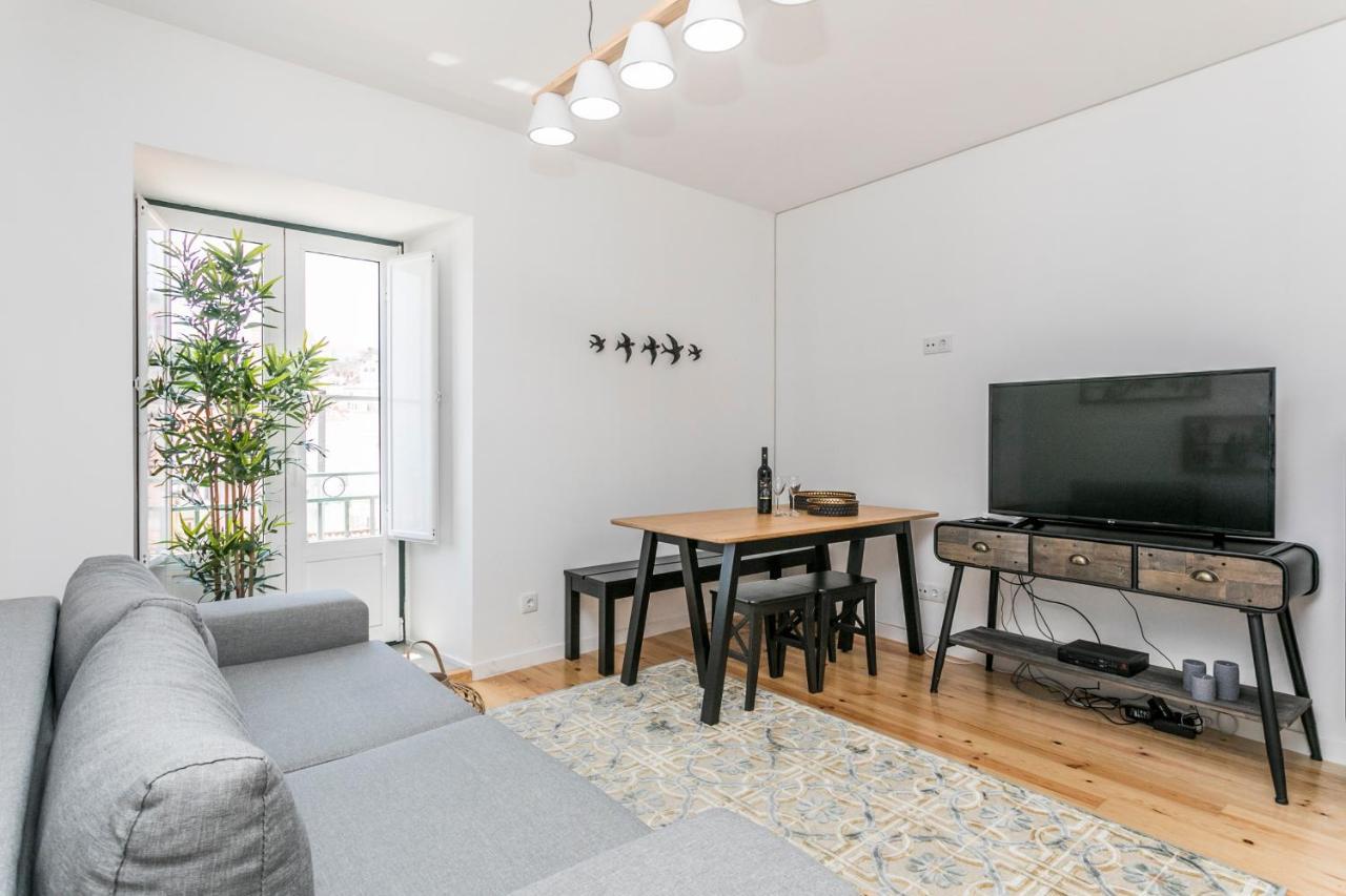 Santo Estevao By Spoton Apartments Lisboa Dış mekan fotoğraf