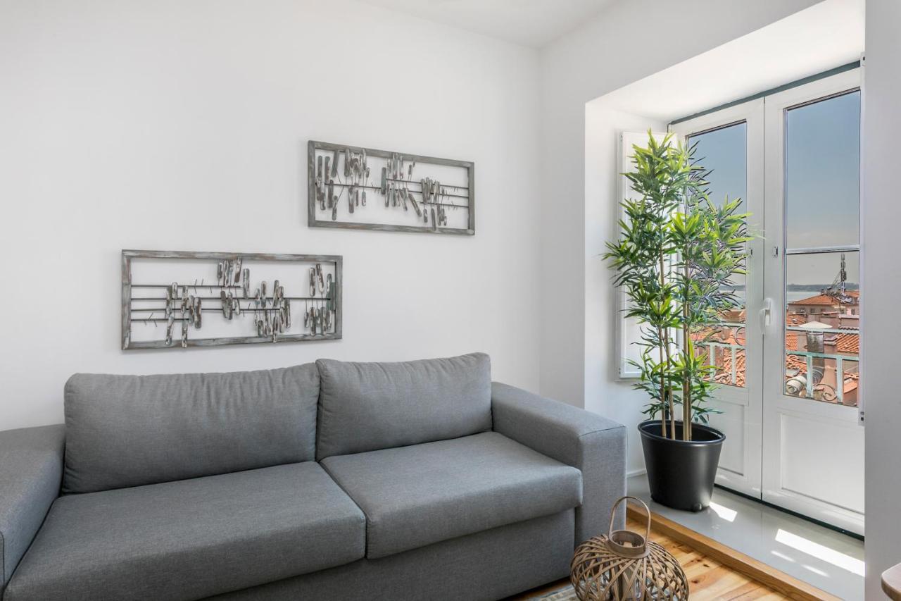 Santo Estevao By Spoton Apartments Lisboa Dış mekan fotoğraf