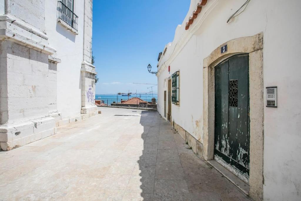 Santo Estevao By Spoton Apartments Lisboa Dış mekan fotoğraf