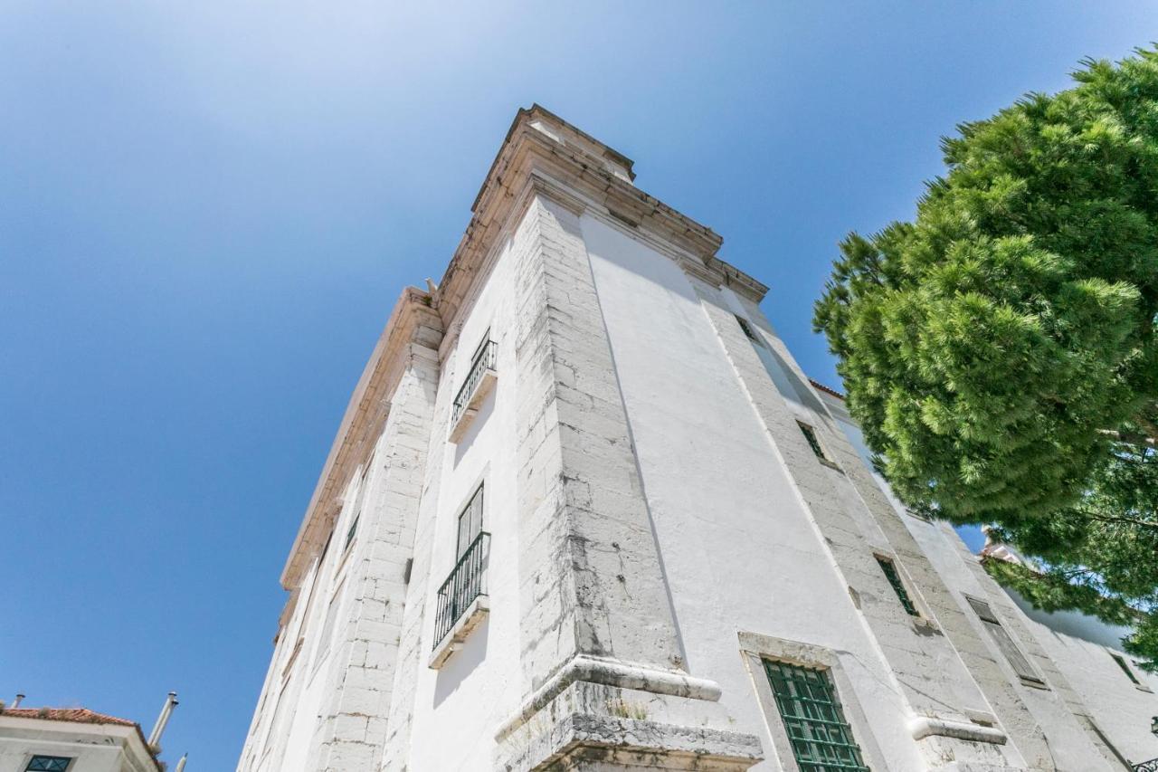 Santo Estevao By Spoton Apartments Lisboa Dış mekan fotoğraf