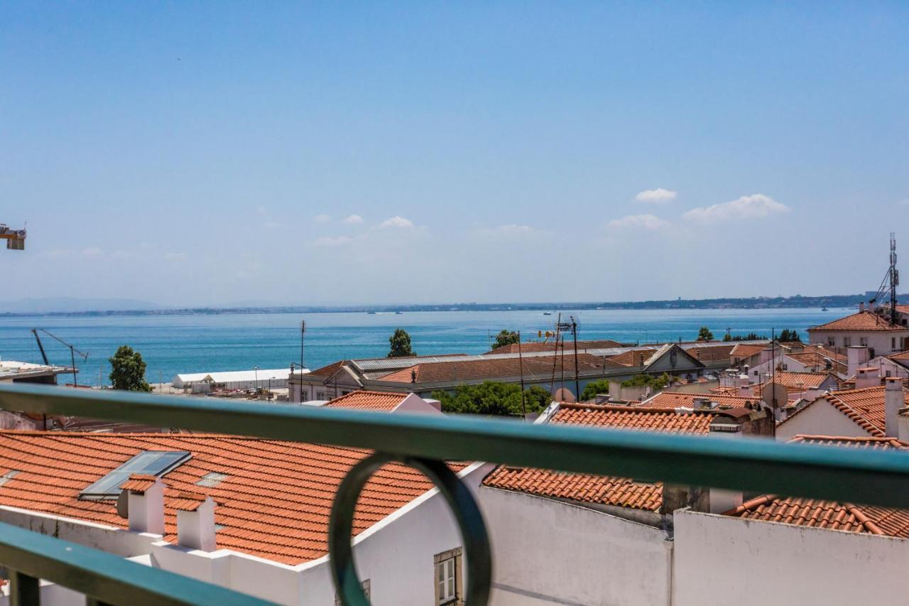 Santo Estevao By Spoton Apartments Lisboa Dış mekan fotoğraf